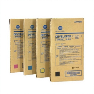 ผงพัฒนา Konica Minolta ดั้งเดิม DV613 DV614 DV616 DV011 DV012 Dv311 Dv321 Dv512 Dv411 Dv323 Dv116พัฒนาหมึก Bizhub - Product Image 5