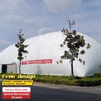Dômes de protection gonflables en PVC pour terrains de padel et de tennis – Nouveauté 2025 – Vente chaude