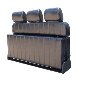 Sedile Pieghevole Multifunzione in Pelle Cerata a Olio per Furgoni, Minibus e Mini Van da Vendita Diretta Fabbrica AutoLiuMa - Product Image 1