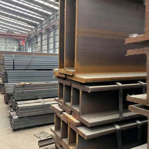 Fabrik niedriger Preis heißer Verkauf ASTM A36 Q235b breiter Flansch H-förmiger Stahl Eisens äule Baustahl platte - Product Image 3