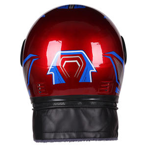 <span class=keywords><strong>Casco</strong></span> de moto eléctrico Universal <span class=keywords><strong>EVO</strong></span>, de fábrica, a granel, barato - Product Image 5