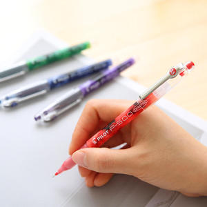 Bolígrafo de <span class=keywords><strong>Gel</strong></span> Japonés P500/P700, Tinta Líquida Directa para Exámenes Estudiantiles, Venta al por Mayor, Bolígrafo Baile - Product Image 5