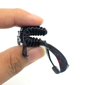 New 8cm/4.5g 12cm/15.5g Bug Craw Jig Mồi câu cá mồi mềm Nhật Bản công thức nước ngọt nước mặn cá vược thu hút tôm - Product Image 5