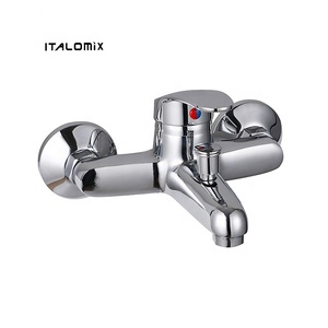 <span class=keywords><strong>2025</strong></span> mới nóng nước lạnh treo tường kẽm tắm vòi hoa sen phòng tắm vòi <span class=keywords><strong>Mixer</strong></span> - Product Image 1