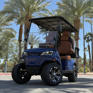 Voiture <span class=keywords><strong>de</strong></span> golf haute performance avec transmission électrique fluide - Product Image 5