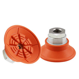Ventosa de Vacío Resistente al Aceite y Antideslizante para Accesorios de Brazo Robótico de Alta Resistencia SFF30/40/50/60/80/100/125N - Product Image 1
