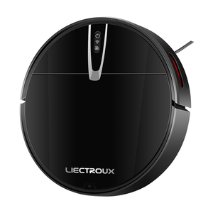 Liectroux V3s Pro Economical Robot Vacuum Cleaner 3 in 1 Sweep and <b>Mop</b> V3s Pro Robot Vacuum Cleaner - Product Image 5