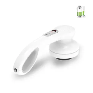 Ekang PL-667 Masseur Personnel Corps Physiothérapie <span class=keywords><strong>Massage</strong></span> Vibrateur Équipement De Conditionnement Physique - Product Image 1