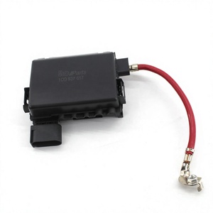 Portafusibles de Batería para Volkswagen Bora Golf 4 Jetta 1J0937550A 1J0937550B 1J0937617A, Portafusibles de Plástico - Product Image 2
