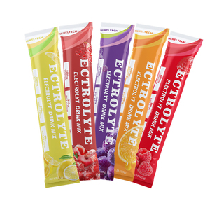 Bolsitas de Polvo para Bebidas Energéticas Personalizadas, Suplemento de Electrolitos, Suplemento de Polvo Herbal Keto - Product Image 1