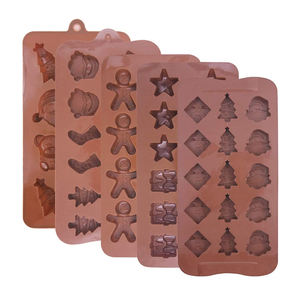 Ustom-Molde de silicona para hornear, 100% - Product Image 3