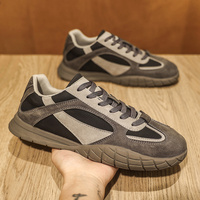 Baskets de skateboard personnalisées avec logo, blanches, de haute qualité, pour hommes, nouvelle collection 2026, baskets décontractées montantes pour hommes, pour sports de plein air