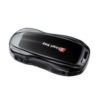 Clé à distance intelligente modifiée universelle CF828 CF828FM avec écran LCD pour BMW/Benz/Audi/Porsche/Lexus/Nissan/Renault/Volvo/Ford