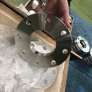 Suministro de China: Brida de unión a tope ASME con extremo de tope para fácil alineación en sistemas de tuberías - Product Image 3