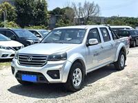 Great Wall Wingle 5 2.4L Diesel 4x2 Elite Long Bed Manuelle 4 Portes 5 Places Pick-up 2018 - Prix Abordable - Occasion - Conduite à Gauche