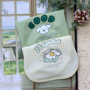 Chaleco para mascotas con estampado de animales, chaleco de poliéster verde, azul, amarillo y blanco para gatos y perros, para todas las estaciones - Product Image 4