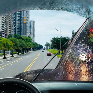 WEILONG 24 pouces <span class=keywords><strong>JRK</strong></span> universel Silicone multifonctionnel essuie-glace balais d'essuie-glace de voiture du fabricant - Product Image 5