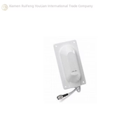 Nueva Antena Sectorial Aironet Air-ant2450s-r 5dbi 2.4ghz con Conector Rp-tnc, Nueva Original en Stock, Automatización Industrial