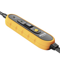 Testeur de circuit automobile GODIAG GT103 Mini pour le diagnostic du système électrique, le nettoyage des injecteurs de carburant et les tests de relais