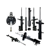 Amortisseur électronique avant et arrière 5Q0413031FM 5Q0513045AK pour VW Golf MK7 GTI R 2015-2021, ensemble d'amortisseur 5Q0413031FK