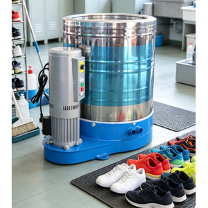 Centrífuga Industrial <span class=keywords><strong>de</strong></span> Alta Resistencia para Secar Zapatos y <span class=keywords><strong>Ropa</strong></span> Textil Después del Lavado - Product Image 1