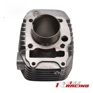 Kit de Cilindro de Alto Rendimiento Rise para Motocicleta, 52.4mm 57mm Completo para <span class=keywords><strong>Honda</strong></span> WAVE125 <span class=keywords><strong>Wave</strong></span> 125, Soporte OEM Duradero - Product Image 2