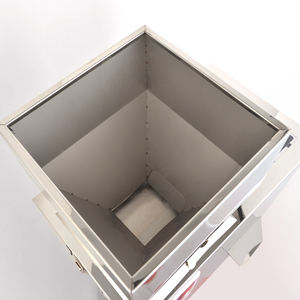 20G, 50g, 100g, venta al por mayor, gránulo cuantitativo, partícula, semiautomática, Té <span class=keywords><strong>suelto</strong></span>, café, máquina dispensadora de polvo, pesaje, máquina de llenado - Product Image 6