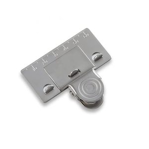 คลิปหนีบสายวัด OEM <span class=keywords><strong>Matey</strong></span> สำหรับวัดมุม ยึดติดกับไม้บรรทัด - Product Image 6