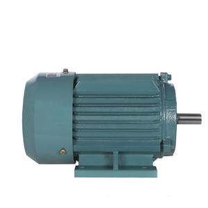 <span class=keywords><strong>Motor</strong></span> Asíncrono Trifásico de CA Serie <span class=keywords><strong>JZ</strong></span>, 4KW, 1500 RPM, Cable de Cobre, Eficiencia IE2, Marco de 160 mm, Montaje de Pie para Bomba, CE, CCC, Ventilador - Product Image 3