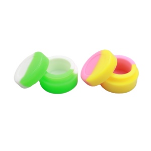 Chất lượng cao biểu tượng tùy chỉnh <span class=keywords><strong>5ml</strong></span> Silicone Hộp <span class=keywords><strong>Pill</strong></span> lọ kem chai - Product Image 4