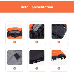 <span class=keywords><strong>Sac</strong></span> <span class=keywords><strong>de</strong></span> <span class=keywords><strong>couchage</strong></span> <span class=keywords><strong>de</strong></span> haute qualité pour deux <span class=keywords><strong>personnes</strong></span>, <span class=keywords><strong>hiver</strong></span>, camping en plein air, <span class=keywords><strong>sac</strong></span> <span class=keywords><strong>de</strong></span> <span class=keywords><strong>couchage</strong></span> double pour couple - Product Image 6