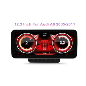 Lecteur MCX 12.3 ''pour <span class=keywords><strong>Audi</strong></span> A6 A7 4G C7 RHD 2013 2014 2016 2018 2017 - Product Image 2
