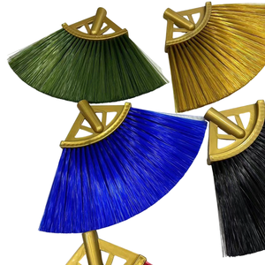 تخصيص المصنع مباشرة دائم الاصطناعية PP أحادية الشعيرة مكنسة الألياف فرشاة الطلاء خيوط - Product Image 6