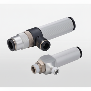 Generadores de vacío independientes PISCO VRL Straight D piezas neumáticas - Product Image 1