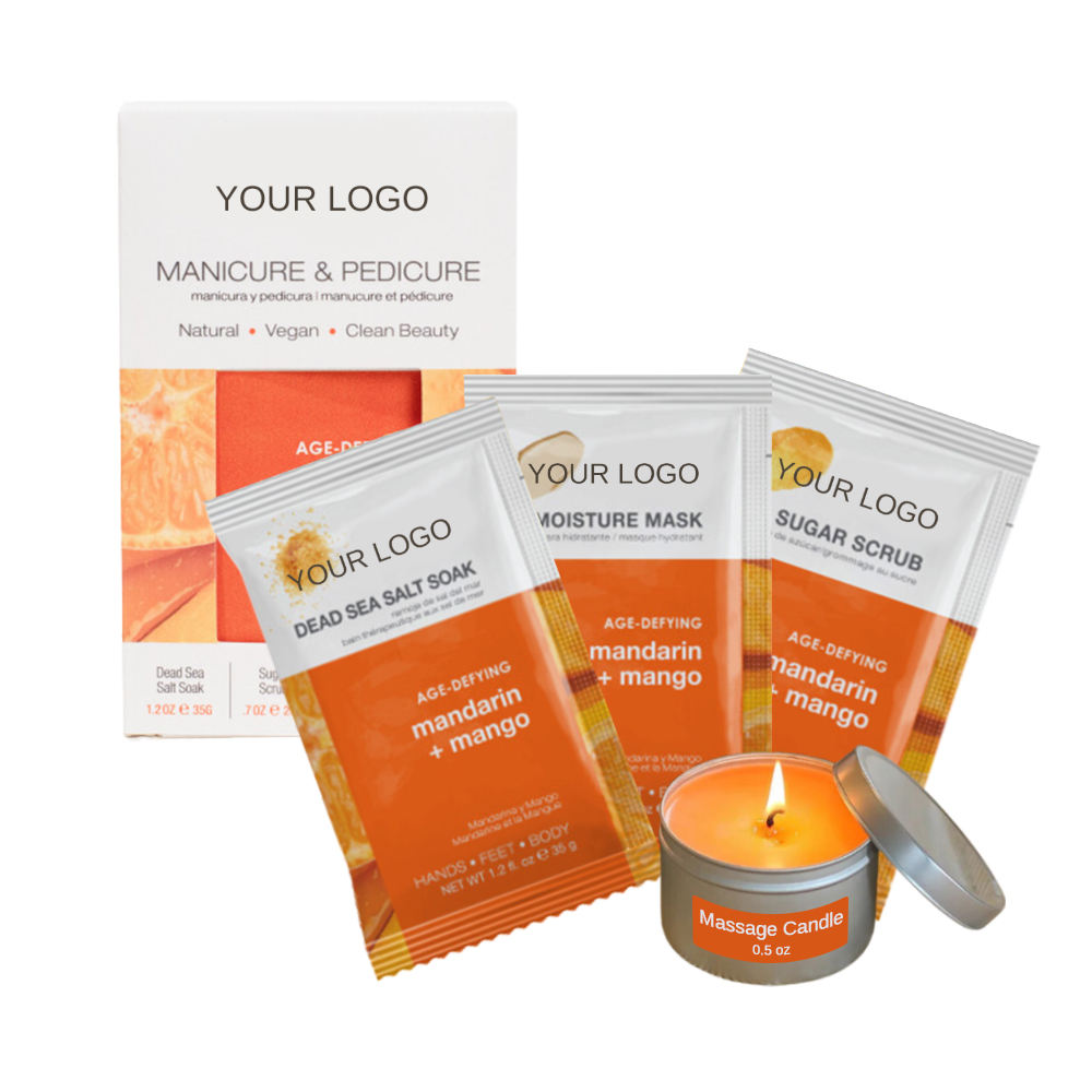 แมนดาริน &amp; มะม่วง