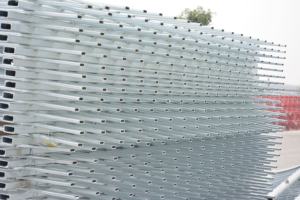 Construcción de Almacenes con Estructura de Acero Prefabricada Duradera, con Armazón de Acero de Alta Resistencia y Tratamiento de Superficie Antioxidante - Product Image 3