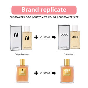 زيت عطري MLM ، زيت عطري لعلامات التسمير ذات العلامات التجارية الخاصة ، لامع للعطور المعطرة للجسم - Product Image 5