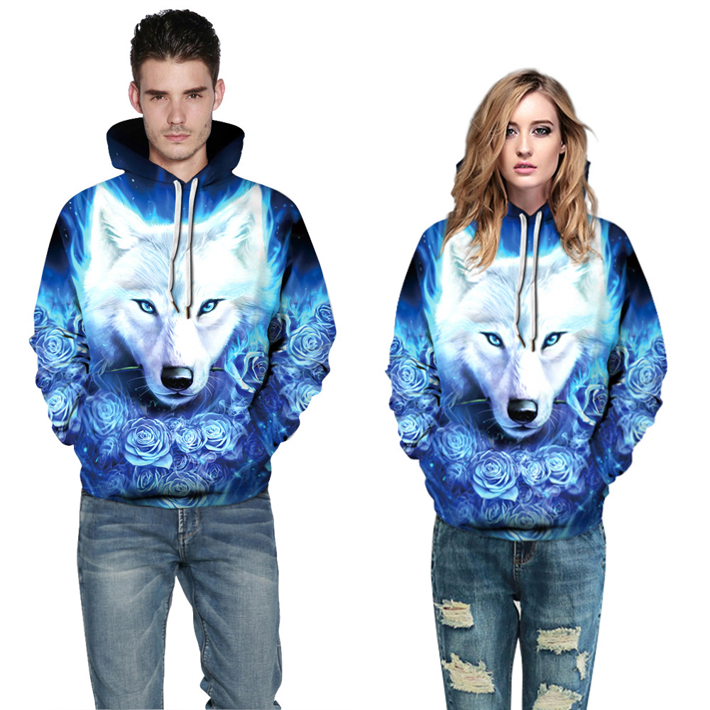 Wolf sweater women's hotsell