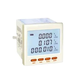 GM204Z-9HY series of integrated electric power monitoring instrument digital power analyzer dc watt meter