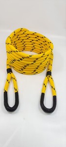 Hyropes 19mm * 9M Nylon doble trenzado elástico cuerda de remolque cuerda cinética para Offroad 4x4 Recuperación <span class=keywords><strong>ER</strong></span> - Product Image 6