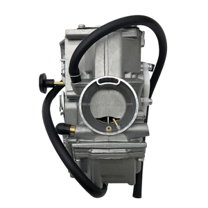 Carburatore per Yamaha Warrior 350 YFM350X Big <span class=keywords><strong>Bear</strong></span> 350 YFM350 Moto-4 350 <span class=keywords><strong>Kodiak</strong></span> 400 YFM400 Wolverine 350 ATV Quad - Product Image 5