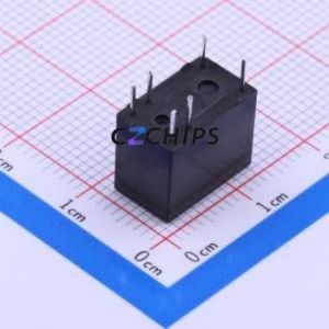 Y14H-1C-12DS Signal Relay DIP,7.6x12.3mm Relay Whole Sale Electronic Component Chips Supplier & BOM Service - Product Image 2
