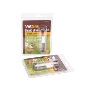 Veterinary Surgery Tissue Adhesive Liquid Stitches <strong>Wound</strong> Super Skin <strong>Glue</strong> for Cuts - Product Image 5