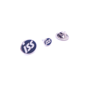Logotipo grabado personalizado de alta calidad Día DE LA Diabetes para Pin de solapa Círculo azul Pin de metal Fundición para crear conciencia Azúcar Diabetes - Product Image 1