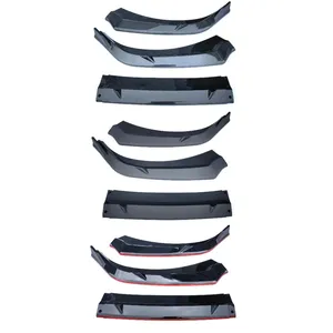 StarNav Pour CN7 Nouveau 2023 2024 Spoiler de pare-chocs avant Diffuseur Housse de protection détachable Accessoires de voiture - Product Image 6
