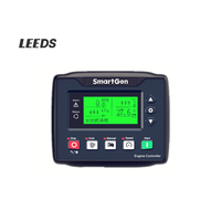 Contrôleur de moteur diesel HGM410N HGM420N AMF Démarrage automatique Affichage LCD Module de commande à distance pour alternateur Groupe électrogène Pièce de rechange