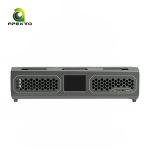 Sử Dụng Nhà Mini Asic Thợ Mỏ Blockchain Khai Thác Mỏ Ipollo V2x 1. 2GH/S V2H 3.6GH Xách Tay Ethereum Cổ Điển Vv Đồng Xu Thợ Mỏ Máy Chủ Máy Tính - Product Image 3