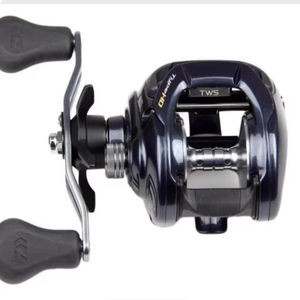รอกเบทคาสติ้ง DAIWA TATULA TYPE-HD 7+1BB สำหรับน้ำเค็ม มือหมุนซ้าย/ขวา รุ่น 200H/200HL/200HS/200HSL ตัวเรือนโลหะ ของแท้จากตัวแทนจำหน่าย - Product Image 4