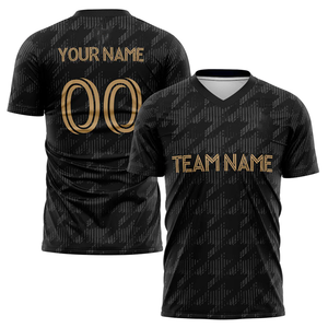 Service de fabrication de maillots de football personnalisés sous marque privée – Tenues d'équipe haut de gamme – Production de qualité export - Product Image 3