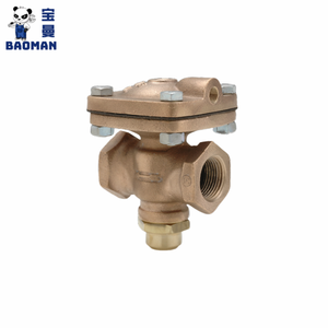 Válvulas Reguladoras de Presión de la Serie B de Cash Valve, de Asiento Único, de Acción Directa, Tipo Diafragma, para Reducción y Regulación de Presión - Product Image 4